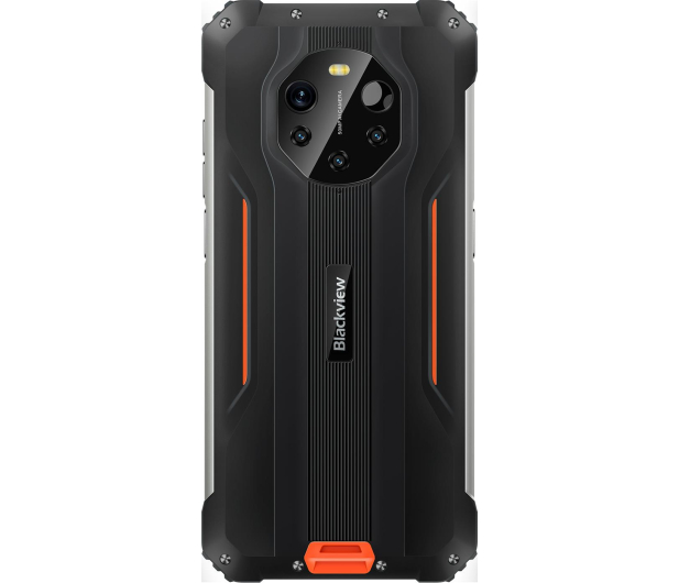 Blackview BL8800 Pro 5G 8/128GB 8380mAh pomarańczowy - 1524397 - zdjęcie 6